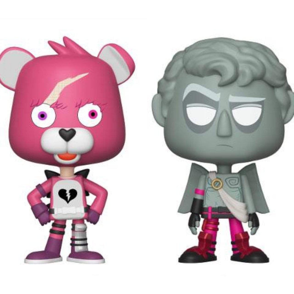 FUNKO POP FORTNITE: CUDDLE TEAM LEADER + LOVE RANGER – igabiba