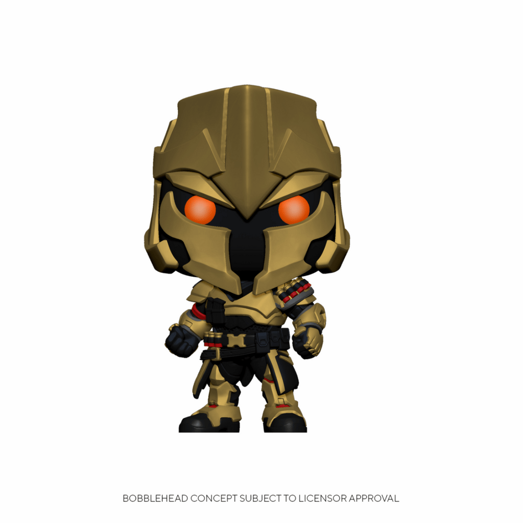 FUNKO POP GAMES: FORTNITE - ULTIMAKNIGHT – igabiba