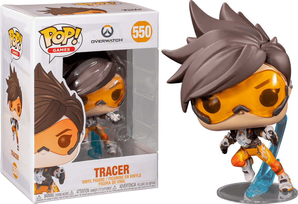 Funko online pop tracer