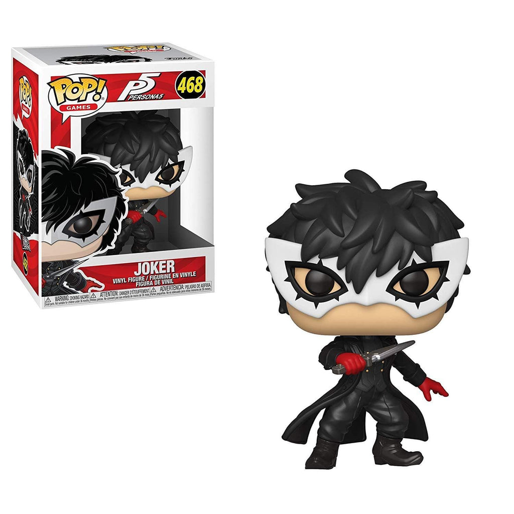 FUNKO POP ARTIST SERIES: BATMAN - JOKER (EXC) – igabiba