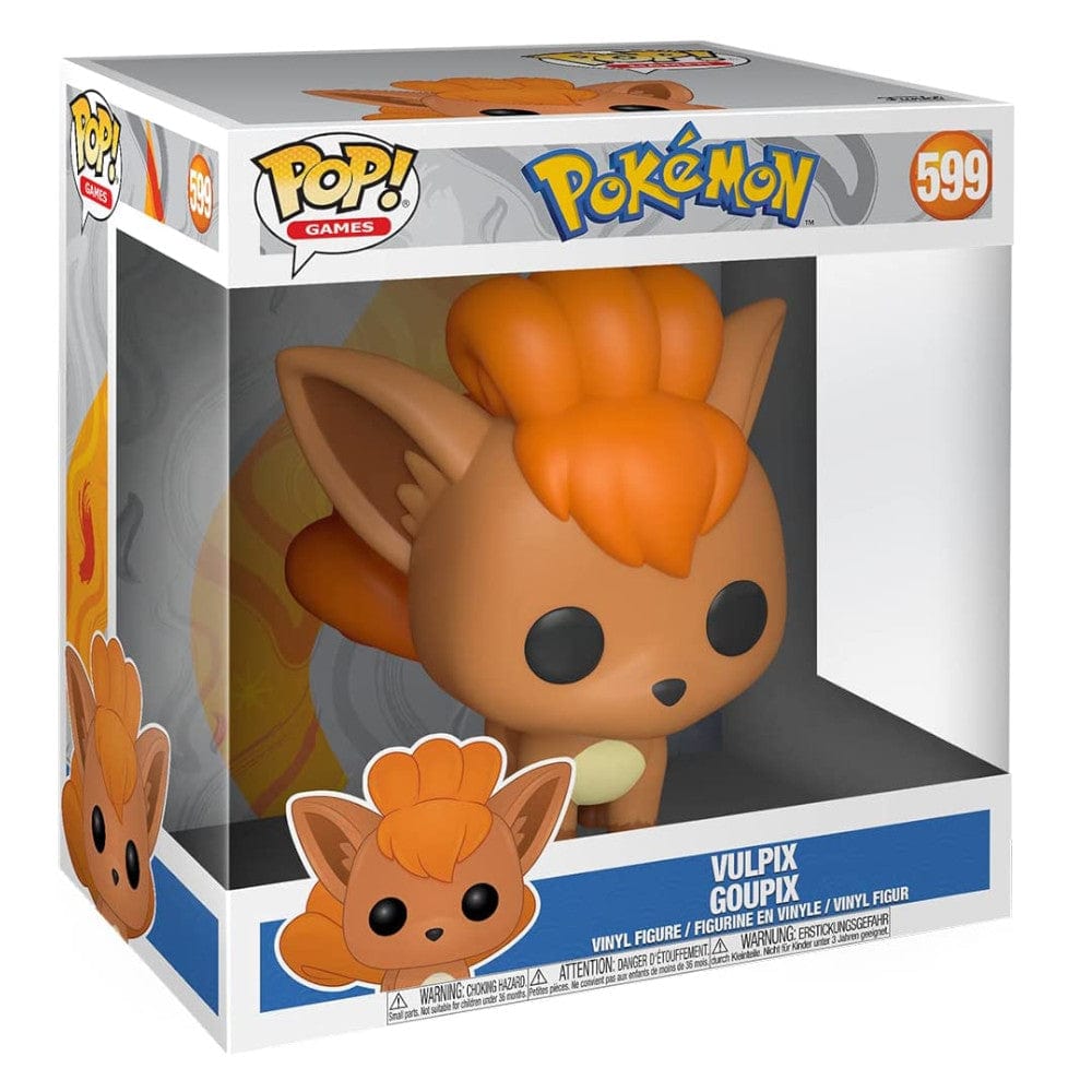 Figurine Funko Pop 865 Pokémon Tiplouf à 13,50€