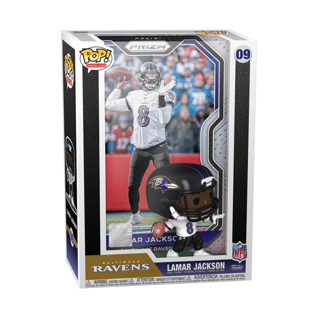 Funko J.J. Watt Houston Texans POP! Football Player Figurine