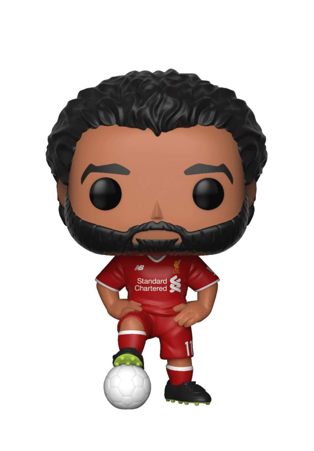 FUNKO POP! VINYL: EPL: LIVERPOOL: MOHAMED SALAH – igabiba