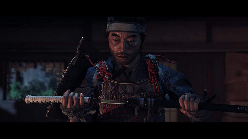 Ghost Of Tsushima - Special Edition (PS4) 711719376705