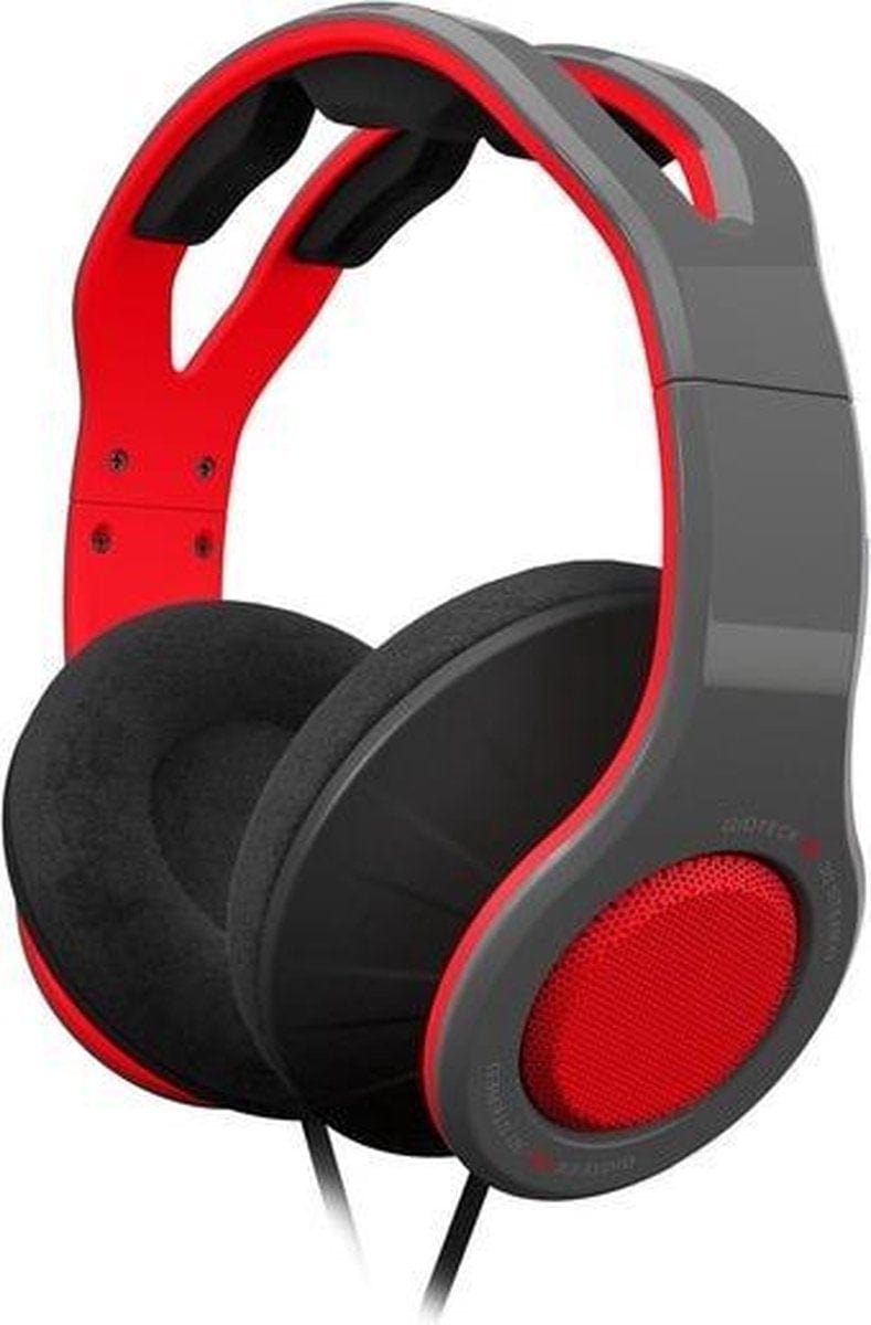 GIOTECK HEADSET TX30 MEGAPACK STEREO FOR PS4/PS5/XBOX RED – igabiba