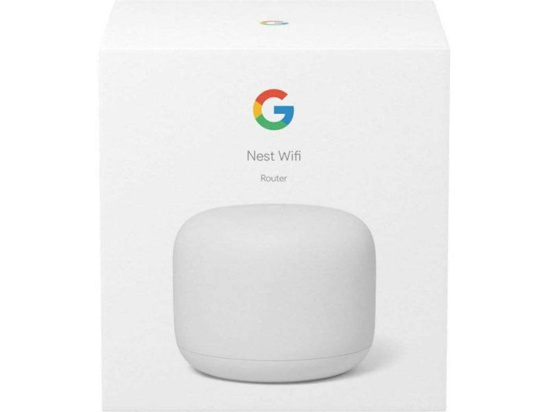 Google Nest WIFI Router - Usmerjevalnik 193575004600