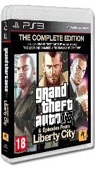 GTA IV: The Complete Edition - PlayStation 3 - Games Center