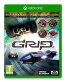 GRIP: Combat Racing - Rollers vs AirBlades Ultimate Edition (Xone) 5060188671831