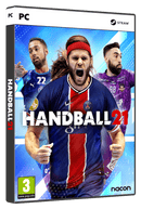 Handball 21 (PC) 3665962000313