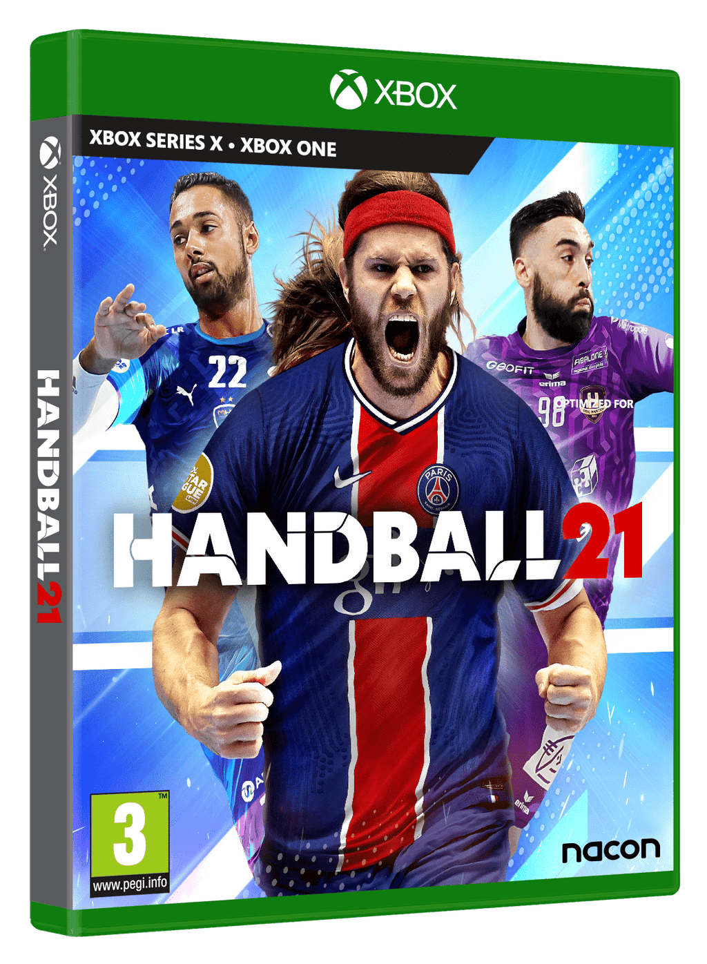 Handball 17 xbox one deals