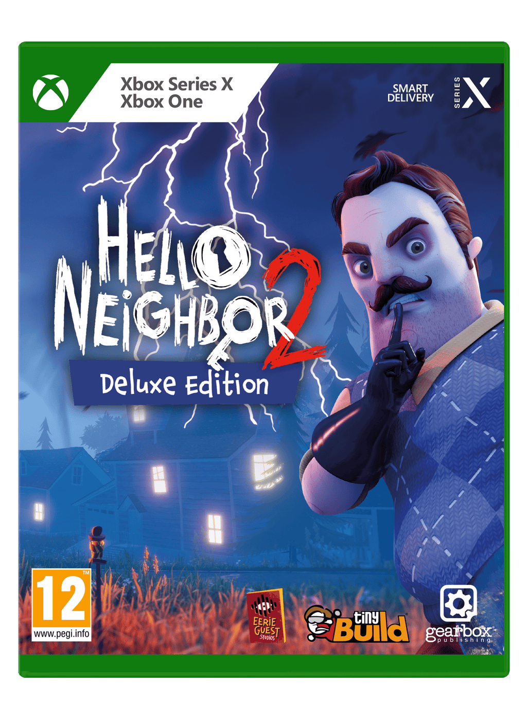 Comprar Hello Neighbor 2 (Xbox ONE / Xbox Series X