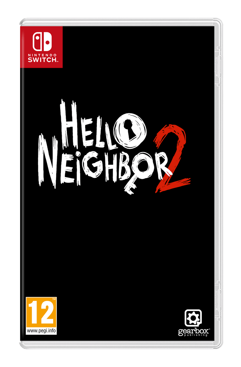 Hello Neighbor 2 (Nintendo Switch) 5060760887582