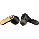 HOUSE OF MARLEY REDEMPTION ANC 2 BLACK TRUE WIRELESS EARBUDS 846885010457