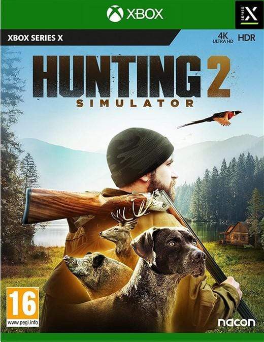 Hunting Simulator (Xbox Series X)