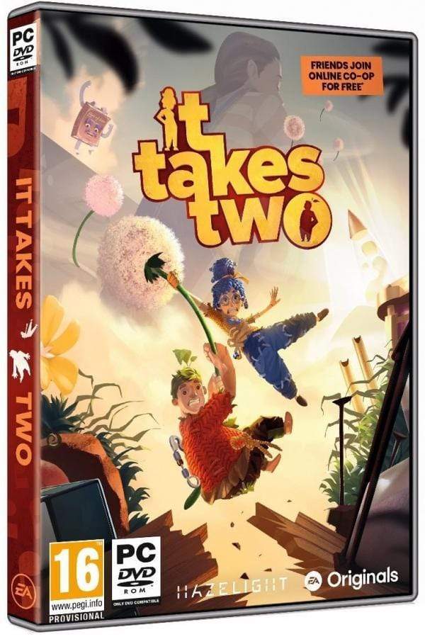 It Takes Two (PC) – igabiba