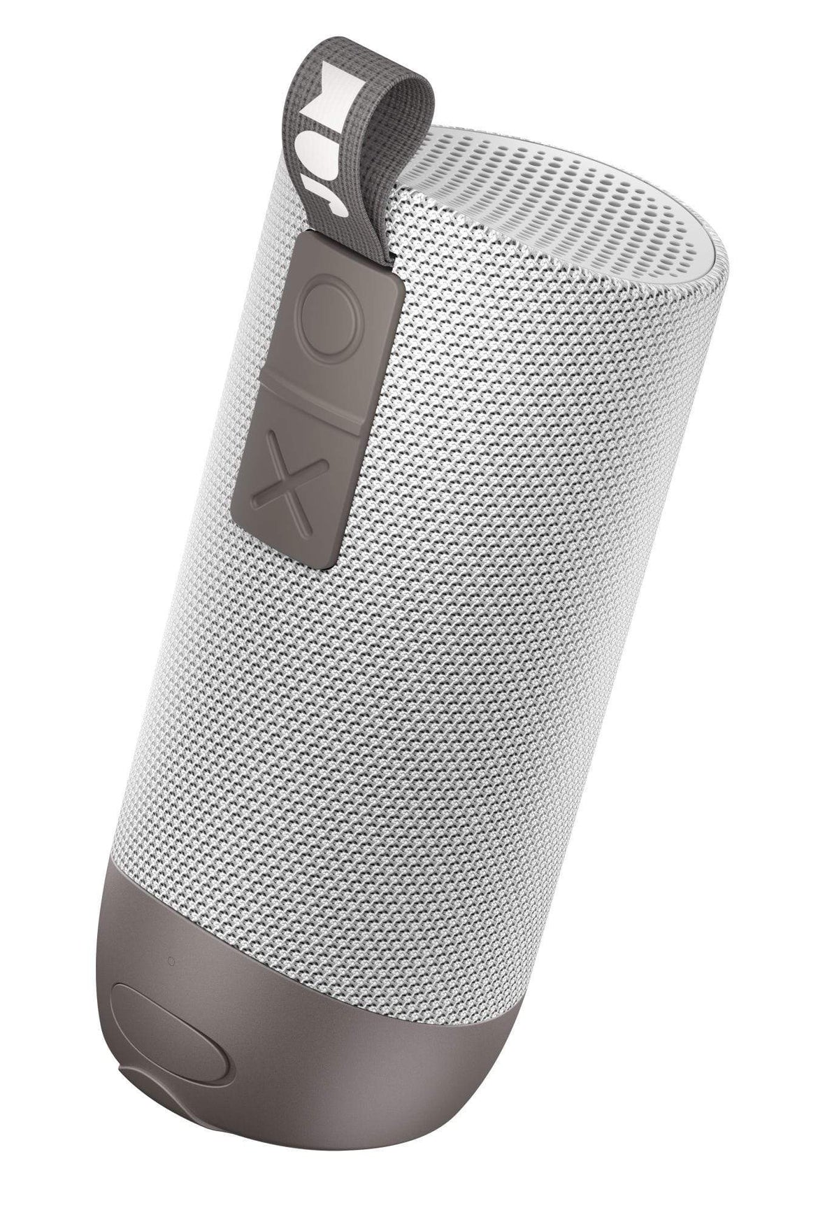 Jam Audio Zero Chill Bluetooth Speaker - Silver 031262087379