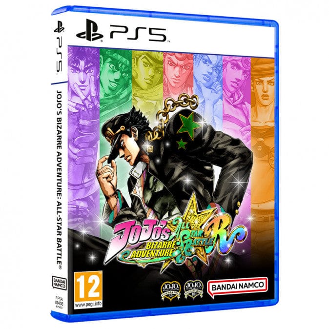 JoJo's Bizarre Adventure All-Star Battle R PlayStation 5 - Best Buy