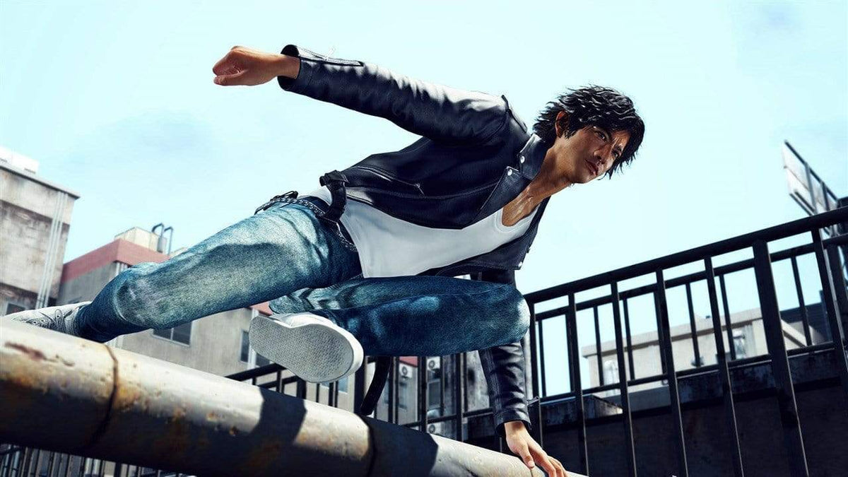 Judgment - Day 1 Edition (PS4) 5055277035083