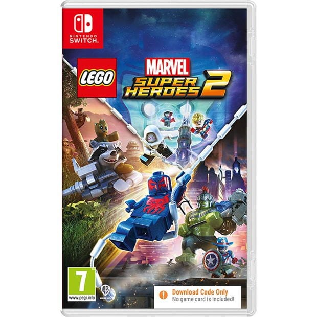 LEGO Avengers (Playstation 4) – igabiba