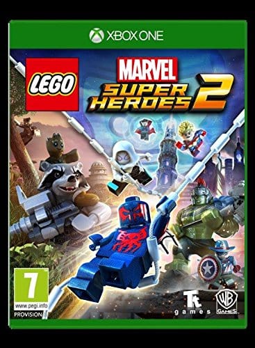 LEGO Marvel Superheroes 2 [PlayStation 4]