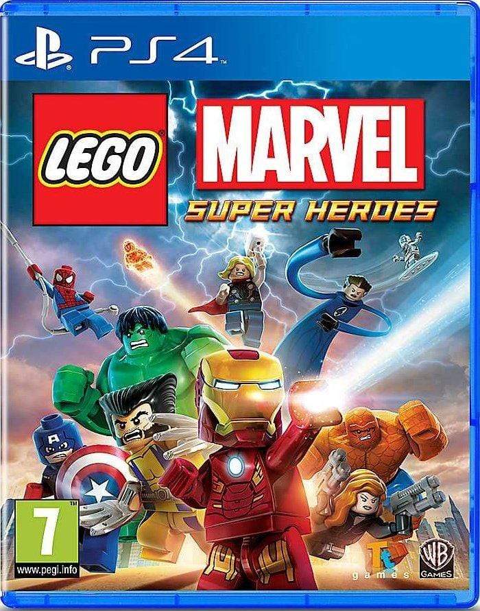 LEGO Avengers (Playstation 4) – igabiba