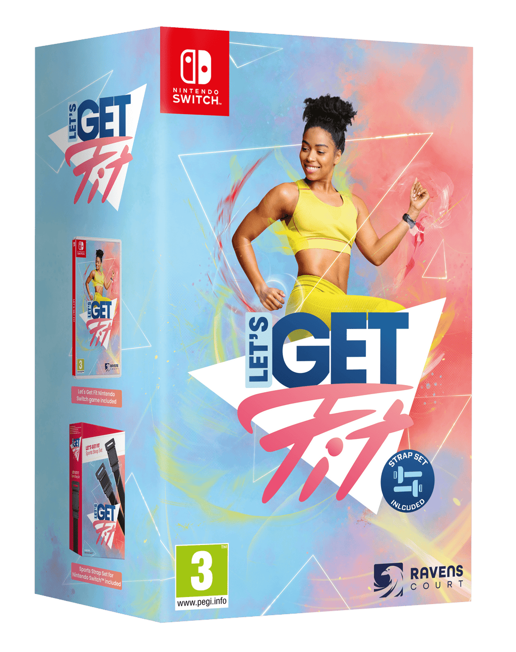 Nintendo fitness games discount