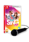 Let's Sing 2021 - Single Mic Bundle (Nintendo Switch) 4020628717124