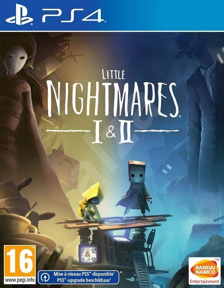 Little Nightmares 1 + 2 Compilation (PS4) – igabiba