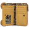 LOUNGEFLY STAR WARS WICKET COSPLAY FLAP WALLET 671803386501