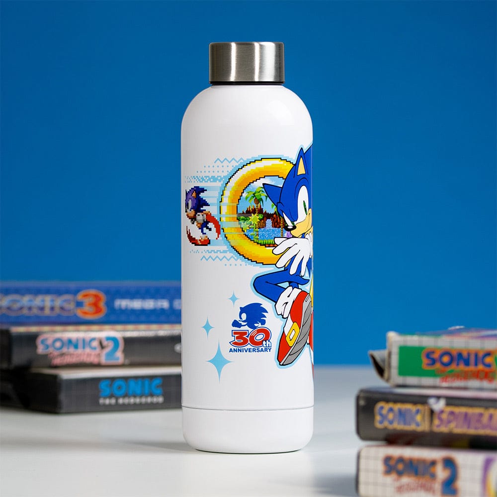 Zombie Sonic' Water Bottle