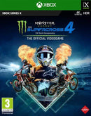 Monster Energy Supercross: The Official Videogame 4 (Xbox Series X) 8057168502084