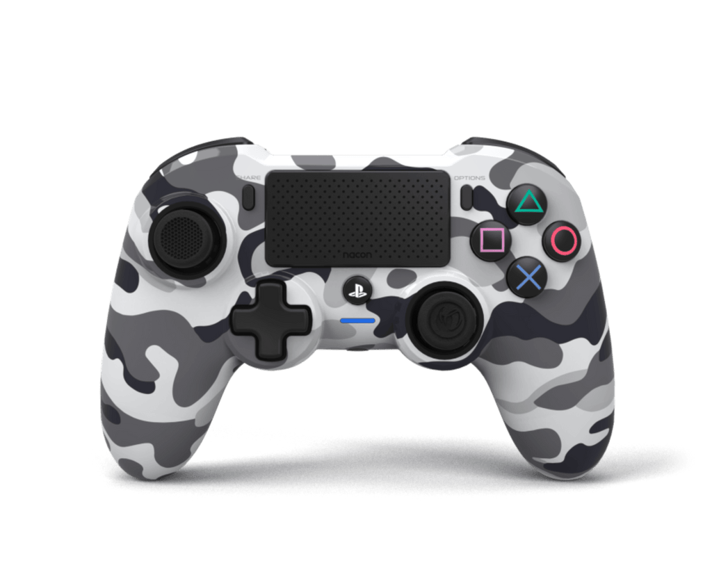 Nacon asymmetric ps4 on sale controller