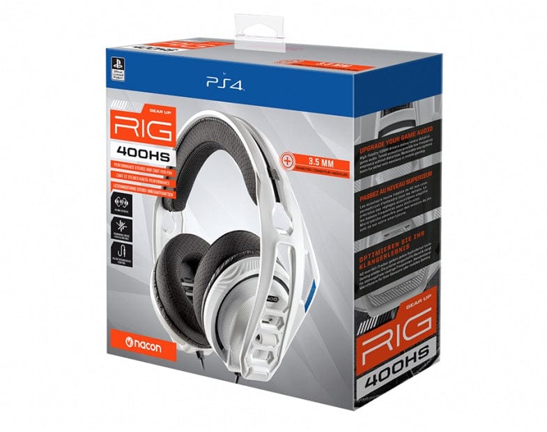 NACON RIG 400HS HEADSET WHITE – igabiba
