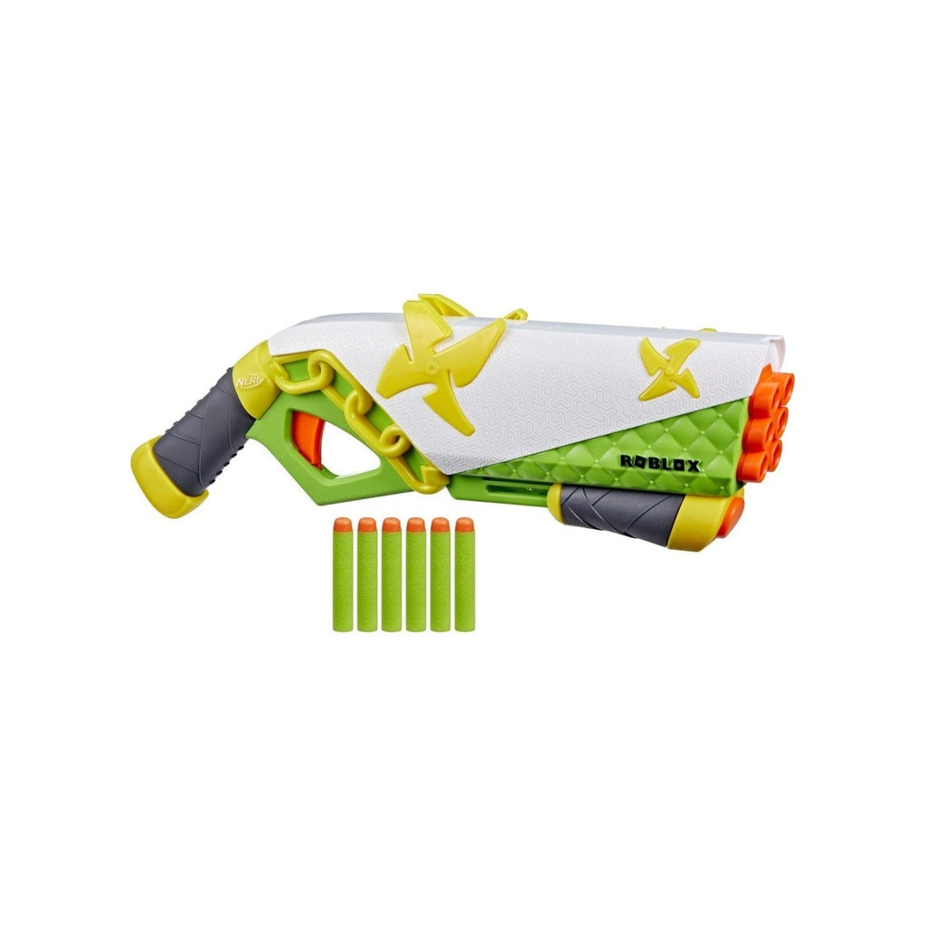 NERF- ROBLOX MM2 SHARK SEEKER BLASTER – igabiba