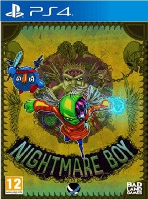 Nightmare Boy - Special Edition (Playstation 4) – igabiba