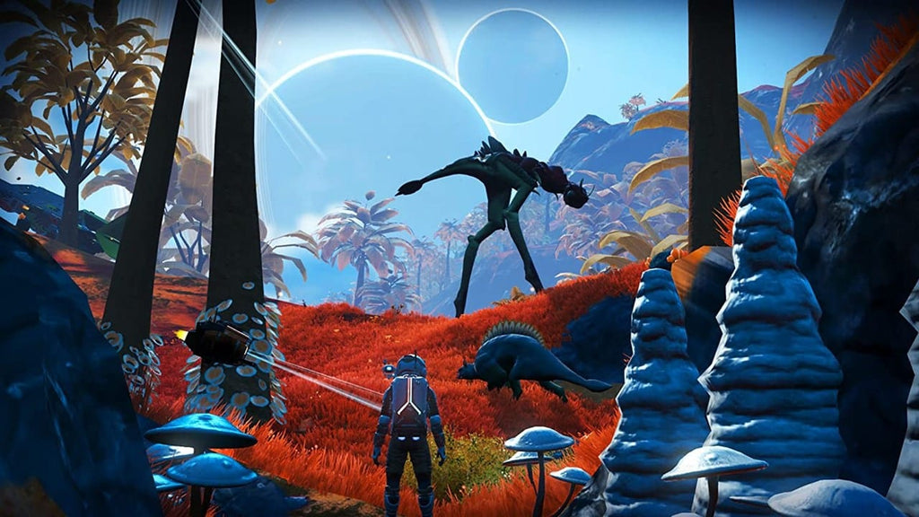No Man's Sky (Playstation 5) – igabiba
