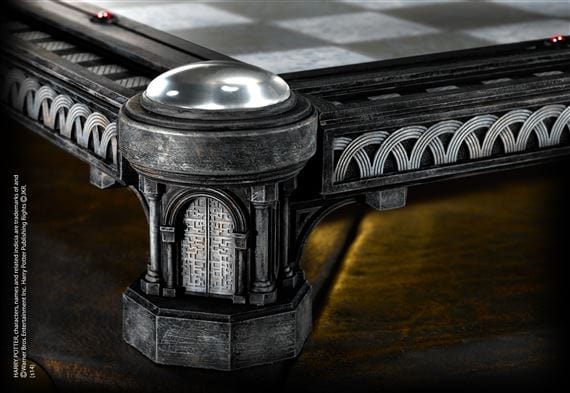 The Noble Collection The Final Challenge Chess Set Harry Potter, 2 The Noble Collection The Final Challenge Chess Set Harry Potter, 2