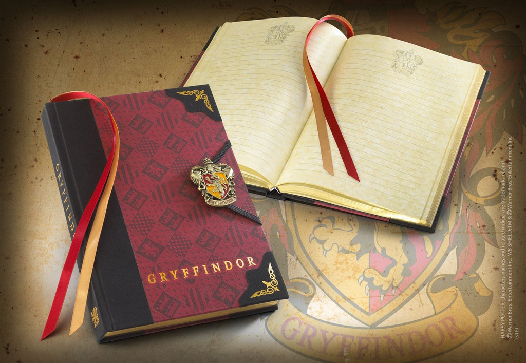 NOBLE COLLECTION - HARRY POTTER - WAND STAND - GRYFFINDOR – igabiba