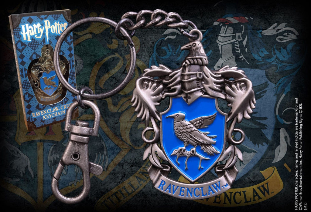 Harry Potter (Ravenclaw) Keychain KRP012