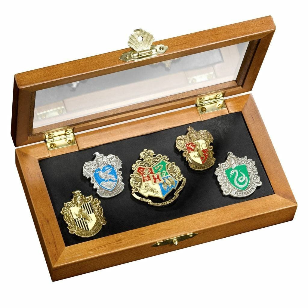 NOBLE COLLECTION: Harry Potter Tampon Poudlard 10 Cm Noble Collection -  Vendiloshop