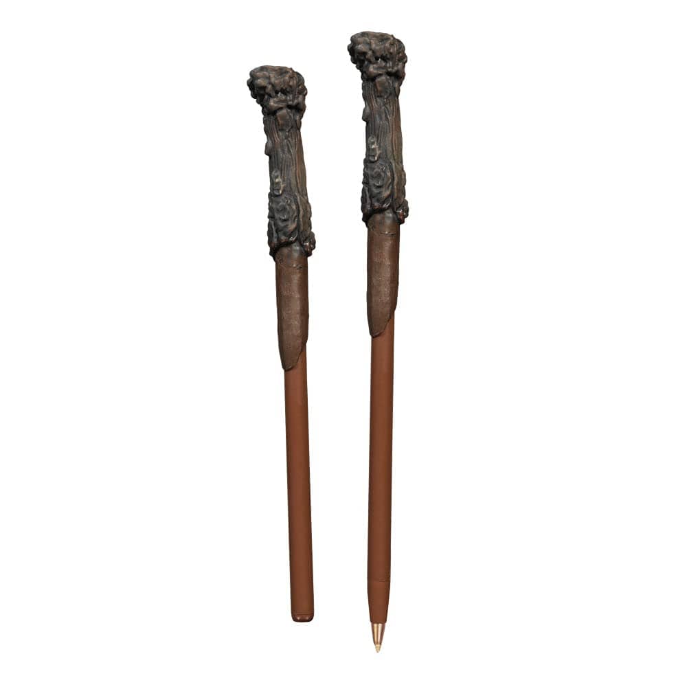 NOBLE COLLECTION - HARRY POTTER - WANDS - HARRY POTTER ILLUMINATING WA –  igabiba