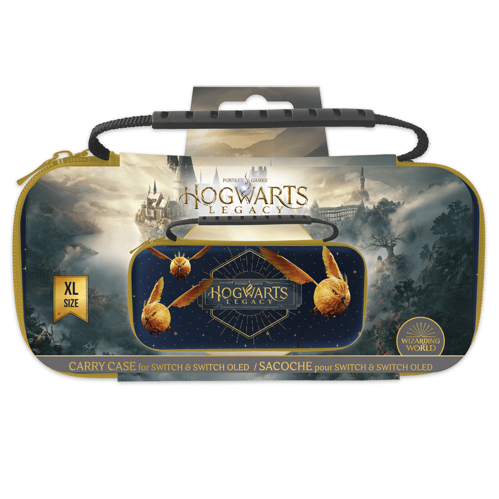 Jogo Hogwarts Legacy Deluxe Edition - Switch, (oled Model), Lite