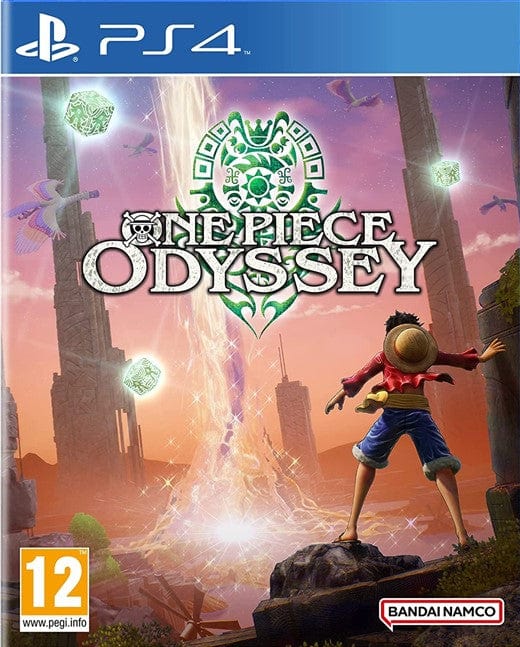 ONE PIECE ODYSSEY - Standard = PS5, PS4 and Xbox Series X