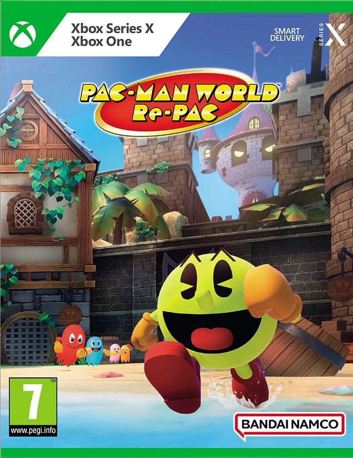  PAC-MAN World Re-PAC - Xbox Series X : Bandai Namco Games Amer:  Everything Else