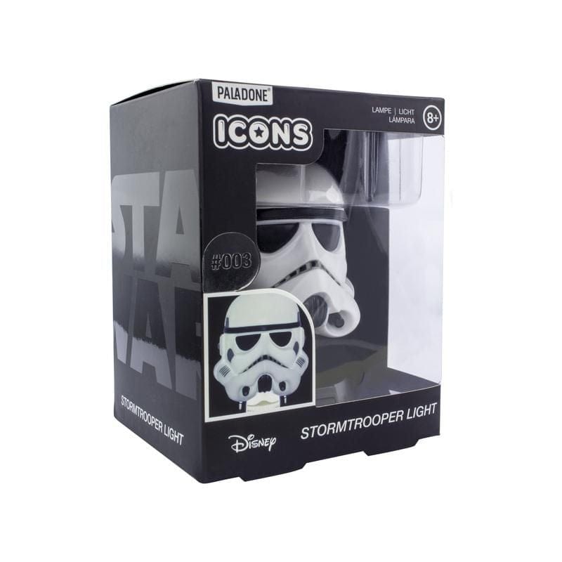 Fan de Star Wars : Lampe logo Star Wars - 17,34 €