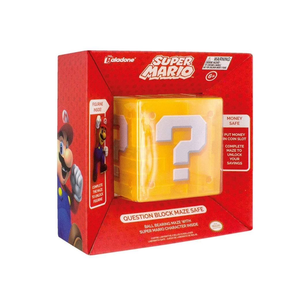 PALADONE SUPER MARIO QUESTION BLOCK STRAWS – igabiba