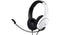 PDP NINTENDO SWITCH WIRED HEADSET LVL40 BLACK / WHITE 708056068721