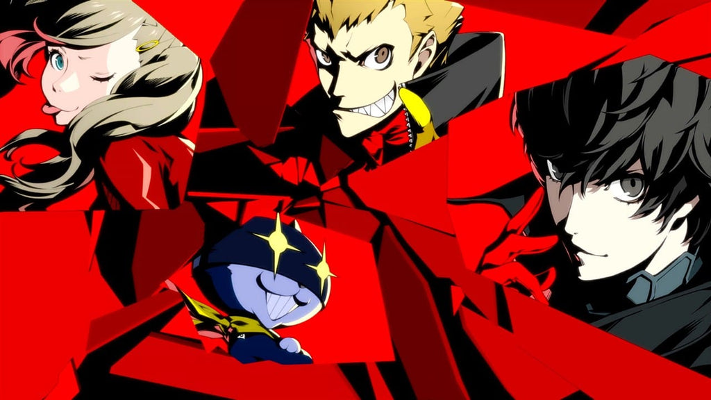 The New Characters in Persona 5 Royal - Japan Code Supply