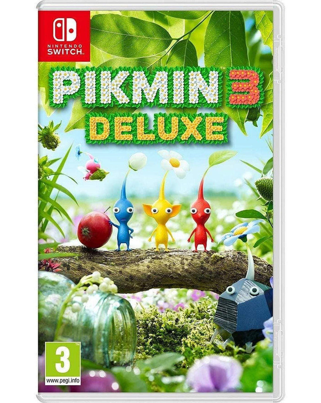 Pikmin 4 (Nintendo Switch) – igabiba