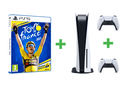 Playstation 5 + Dualsense + Tour de France 21 bundle 9999719709209